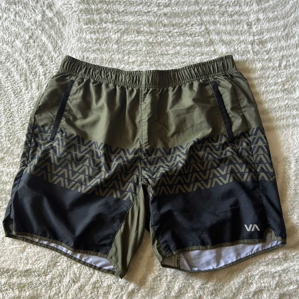 RVCA Yogger shorts